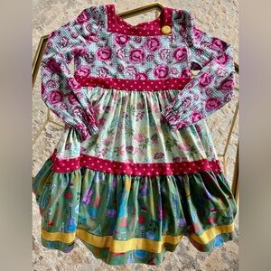 Matilda Jane Fall Dress